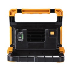 Spot Rechargeable Elbat 30W - Lumière Froide, 6000K - 2800 Lumens - Batterie 3,7V / 8000Mah - Rechargeable avec Câble USB