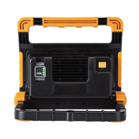 Spot Rechargeable Elbat 30W - Lumière Froide, 6000K - 2800 Lumens - Batterie 3,7V / 8000Mah - Rechargeable avec Câble USB