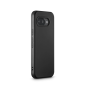 Coque Hama Fantastic Feel pour Google Pixel 9A - Polyuréthane thermoplastique - Bords surélevés - Noir