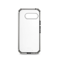 Coque Hama Extreme Protect pour Google Pixel 9A - Antidérapante - Polycarbonate - Protection D3O - Bords surélevés - Transparent