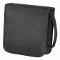 Pochette antistatique Hama en nylon pour 40 CD/DVD - Pochettes en polyester - Protection contre les charges électrostatiques - 1