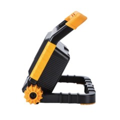 ✅ Spot Rechargeable Elbat 15W - Lumière Froide, 6000K - 1400 Lumens - Batterie 3,7V / 5000Mah - Rechargeable av en stock