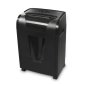 Destructeur de documents portatif Hama Premium M10+ - Puissance : 380 W - Bac de 20 L - Fonctionnement silencieux (62 dB) - Vite