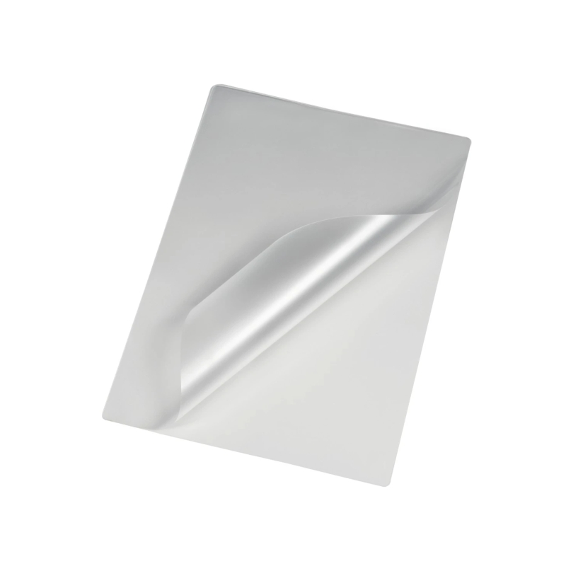 Hama Lot de 25 feuilles de plastification A4 - 80 microns - 21,6 x 30,3 cm - Transparent