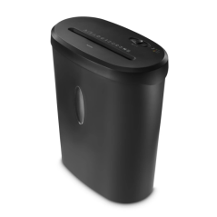 Destructeur de documents portatif Hama Safe X120 - 529 W - 21 L - Détruit jusqu'à 13 feuilles - Vitesse 2 m/min - Coupe croisée