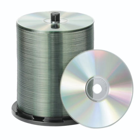 Hama Lot de 100 boîtiers CD/DVD vides - Polystyrène - 12,5 x 14,2 x 0,52 cm - Noir
