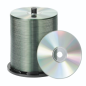 Hama Lot de 100 boîtiers CD/DVD vides - Polystyrène - 12,5 x 14,2 x 0,52 cm - Noir