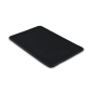 Tapis de souris Hama Business - Base antidérapante - Bords renforcés - Surface en tissu - 29,7 x 0,3 x 21,3 cm - Noir