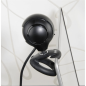 Webcam anti-espion Hama HD - Câble de 1,5 m - Lumière LED - USB-A 2.0 - Microphone intégré - Protection anti-espionnage - Mode U