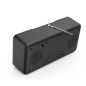 Radio numérique Hama DIR10 - Puissance 6 W - Bluetooth - Câble de 180 cm - Écran 2,4" - Horloge - Double bande 2,4 et 5 GHz - Co