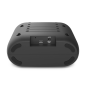 Radio numérique Hama DIR400 - Bluetooth - Écran 2,4" - Câble de 180 cm - Double bande 2,4 et 5 GHz - Mémorisation jusqu'à 30 sta