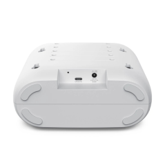 Radio numérique Hama DIR400 - Bluetooth - Écran 2,4" - Câble de 180 cm - Double bande 2,4 et 5 GHz - Mémorisation jusqu'à 30 sta