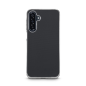Coque Hama Always Clear pour Samsung Galaxy A17 / A17 5G - Antidérapante - Polyuréthane thermoplastique - Bords surélevés - Tran