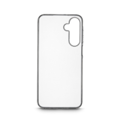 Coque Hama Always Clear pour Samsung Galaxy A17 / A17 5G - Antidérapante - Polyuréthane thermoplastique - Bords surélevés - Tran