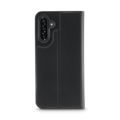 Étui Hama Daily Protect pour Samsung Galaxy A17 / A17 5G - Antidérapant - Fermeture magnétique - Anti-traces de doigts - Polyuré
