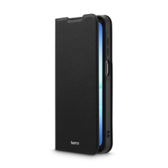 Étui Hama Daily Protect pour Samsung Galaxy A17 / A17 5G - Antidérapant - Fermeture magnétique - Anti-traces de doigts - Polyuré