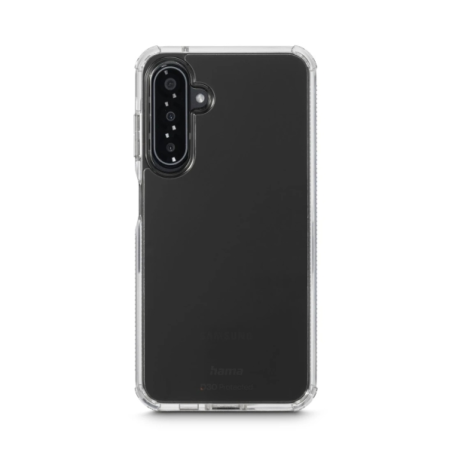 Coque Hama Extreme Protect pour Samsung Galaxy A17 / A17 5G - Antidérapante - Polycarbonate - Protection D3O - Bords surélevés -