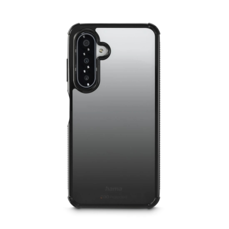 Coque Hama Extreme Protect pour Samsung Galaxy A17 / A17 5G - Antidérapante - Polycarbonate - Protection D3O - Bords surélevés -