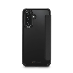 Coque Hama Extreme Protect pour Samsung Galaxy A17 / A17 5G - Antidérapante - Fermeture magnétique - Polyuréthane thermoplastiqu