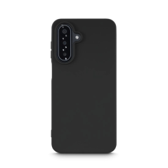 Coque Hama Fantastic Feel pour Samsung Galaxy A17 / A17 5G - Antiadhésive, anti-salissures - Polyuréthane thermoplastique - Bord