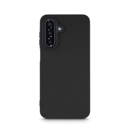 Coque Hama Fantastic Feel pour Samsung Galaxy A17 / A17 5G - Antiadhésive, anti-salissures - Polyuréthane thermoplastique - Bord