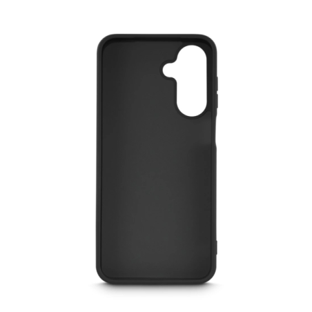 Coque Hama Fantastic Feel pour Samsung Galaxy A17 / A17 5G - Antiadhésive, anti-salissures - Polyuréthane thermoplastique - Bord