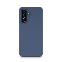 Coque Hama Fantastic Feel pour Samsung Galaxy A17 / A17 5G - Antiadhésive, anti-salissures - Polyuréthane thermoplastique - Bord