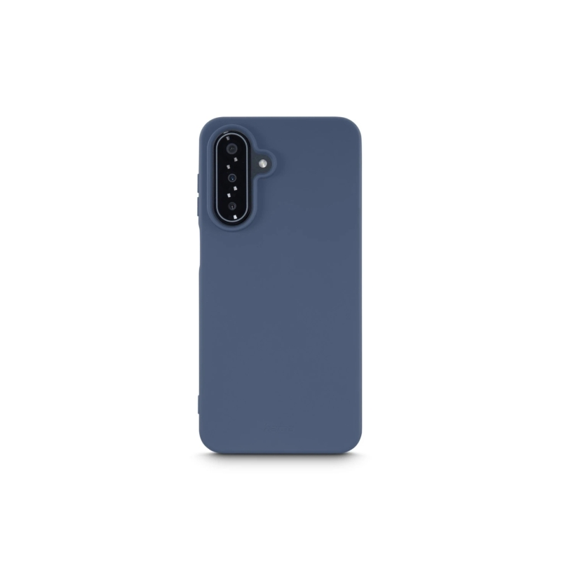 Coque Hama Fantastic Feel pour Samsung Galaxy A17 / A17 5G - Antiadhésive, anti-salissures - Polyuréthane thermoplastique - Bord