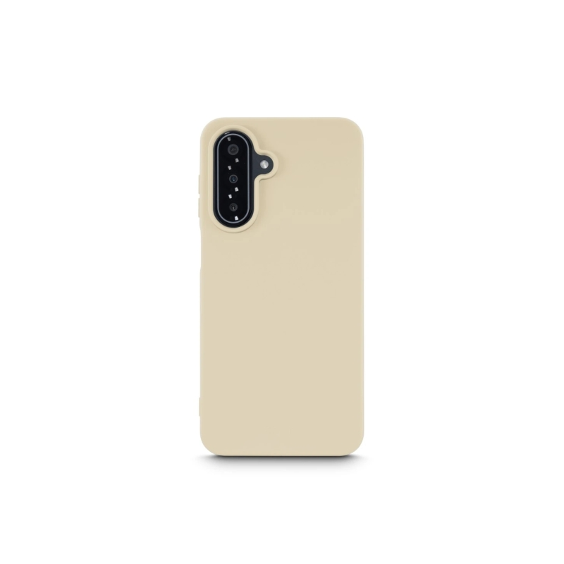 Coque Hama Fantastic Feel pour Samsung Galaxy A17 / A17 5G - Antiadhésive et anti-salissures - Polyuréthane thermoplastique - Bo