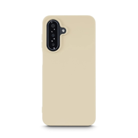 Coque Hama Fantastic Feel pour Samsung Galaxy A17 / A17 5G - Antiadhésive et anti-salissures - Polyuréthane thermoplastique - Bo