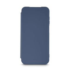 Coque Hama Fantastic Feel pour Samsung Galaxy A17 / A17 5G - Antidérapante - Polyuréthane thermoplastique - Bords surélevés - Bl