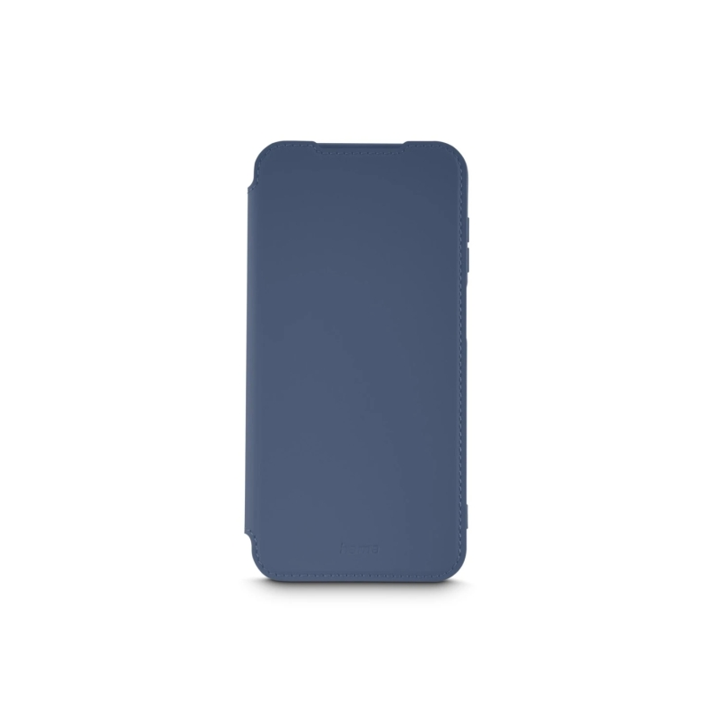 Coque Hama Fantastic Feel pour Samsung Galaxy A17 / A17 5G - Antidérapante - Polyuréthane thermoplastique - Bords surélevés - Bl