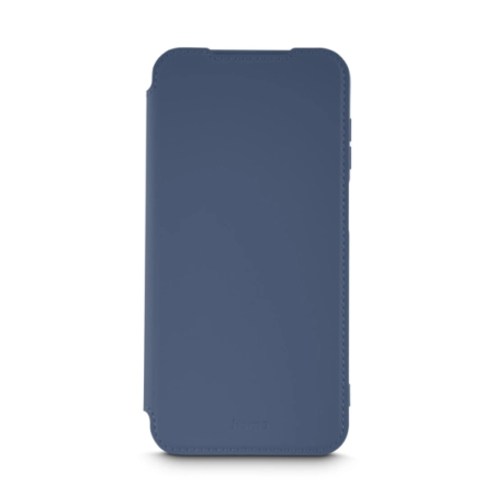 Coque Hama Fantastic Feel pour Samsung Galaxy A17 / A17 5G - Antidérapante - Polyuréthane thermoplastique - Bords surélevés - Bl