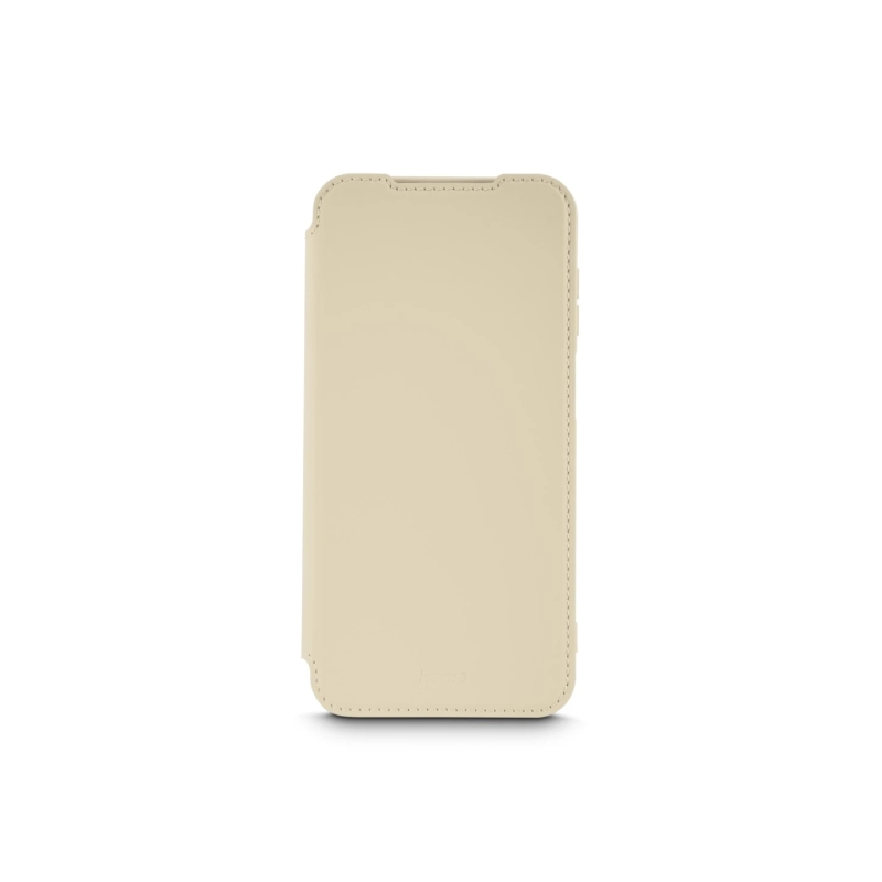 Coque Hama Fantastic Feel pour Samsung Galaxy A17 / A17 5G - Antidérapante - Polyuréthane thermoplastique - Bords surélevés - Be