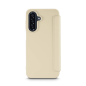 Coque Hama Fantastic Feel pour Samsung Galaxy A17 / A17 5G - Antidérapante - Polyuréthane thermoplastique - Bords surélevés - Be