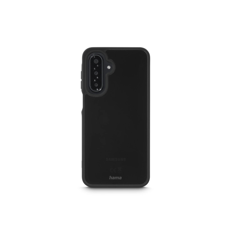 Coque de protection Hama Frame pour Samsung Galaxy A17 / A17 5G - Antidérapante - Polycarbonate et polyuréthane thermoplastique
