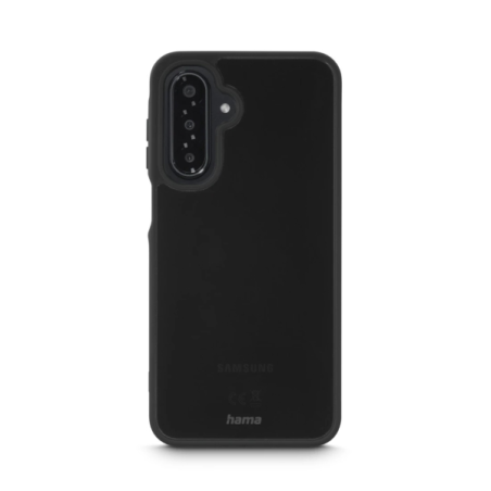 Coque de protection Hama Frame pour Samsung Galaxy A17 / A17 5G - Antidérapante - Polycarbonate et polyuréthane thermoplastique