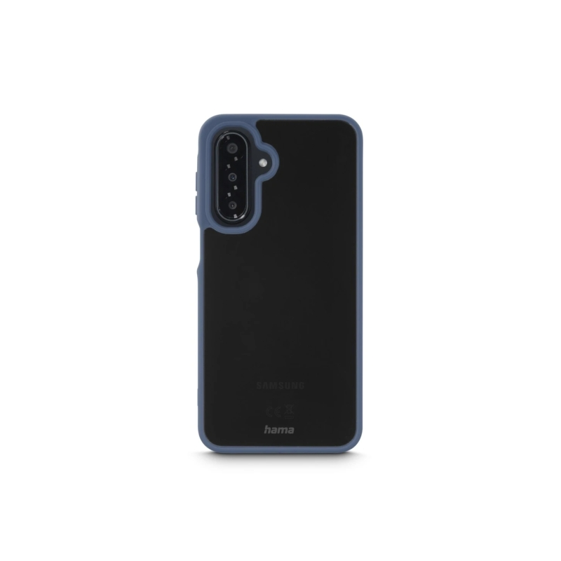 Coque de protection Hama Frame pour Samsung Galaxy A17 / A17 5G - Antidérapante - Polycarbonate et polyuréthane thermoplastique