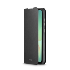 Étui Hama Eco Premium pour Samsung Galaxy A26 5G - Antidérapant - Fermeture magnétique - Anti-traces de doigts - Polyuréthane th