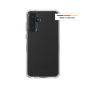 Coque Hama Extreme Protect pour Samsung Galaxy A26 5G - Antidérapante - Polycarbonate - Protection D3O - Bords surélevés - Trans