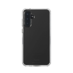 Coque Hama Extreme Protect pour Samsung Galaxy A26 5G - Antidérapante - Polycarbonate - Protection D3O - Bords surélevés - Trans