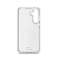 Coque Hama Extreme Protect pour Samsung Galaxy A26 5G - Antidérapante - Polycarbonate - Protection D3O - Bords surélevés - Trans