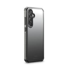 Coque Hama Extreme Protect pour Samsung Galaxy A26 5G - Antidérapante - Polycarbonate - Protection D3O - Bords surélevés - Noire
