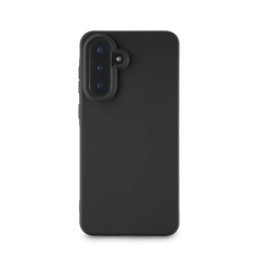 Coque Hama Fantastic Feel pour Samsung Galaxy A26 5G - Antiadhésive, anti-salissures - Polyuréthane thermoplastique - Bords suré
