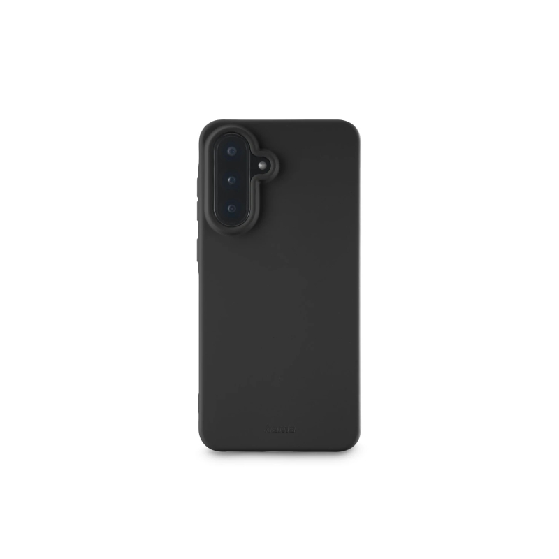 Coque Hama Fantastic Feel pour Samsung Galaxy A26 5G - Antiadhésive, anti-salissures - Polyuréthane thermoplastique - Bords suré