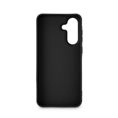 Coque Hama Fantastic Feel pour Samsung Galaxy A26 5G - Antiadhésive, anti-salissures - Polyuréthane thermoplastique - Bords suré