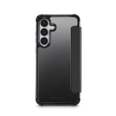 Étui Hama Extreme Protect pour Samsung Galaxy S25 - Antidérapant - Fermeture magnétique - Polyuréthane thermoplastique - Protect