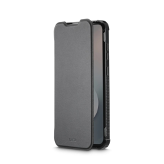 Étui Hama Extreme Protect pour Samsung Galaxy S25 - Antidérapant - Fermeture magnétique - Polyuréthane thermoplastique - Protect