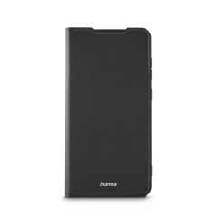 Étui Hama Daily Protect pour Samsung Galaxy S25 Edge - Antidérapant - Fermeture magnétique - Anti-traces de doigts - Polyuréthan