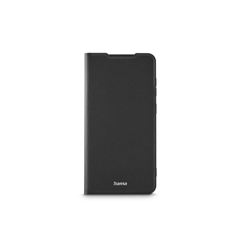 Étui Hama Daily Protect pour Samsung Galaxy S25 Edge - Antidérapant - Fermeture magnétique - Anti-traces de doigts - Polyuréthan